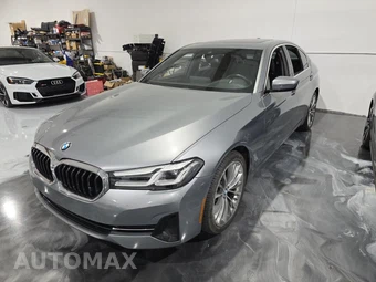 2023 BMW 5 Series Sedan 530i
