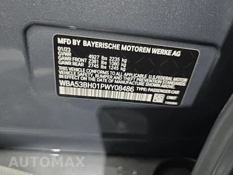 2023 BMW 5 Series Sedan 530i - miniatura 17