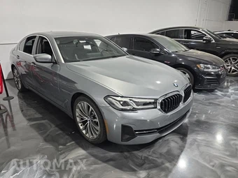 2023 BMW 5 Series Sedan 530i - miniatura 3