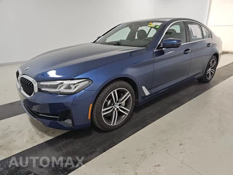 2023 BMW 5 Series Sedan 530i