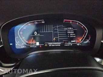2023 BMW 5 Series Sedan 530i - miniatura 12