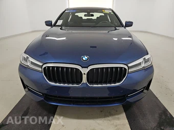 2023 BMW 5 Series Sedan 530i - miniatura 2