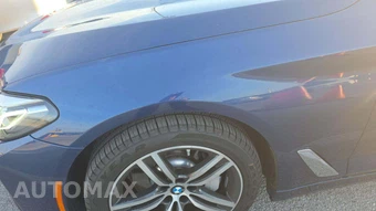2023 BMW 5 Series Sedan 530i - miniatura 21