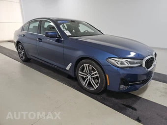 2023 BMW 5 Series Sedan 530i - miniatura 3
