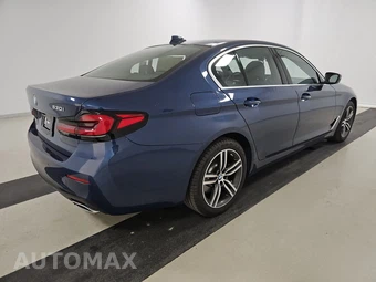 2023 BMW 5 Series Sedan 530i - miniatura 4