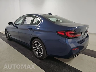 2023 BMW 5 Series Sedan 530i - miniatura 6