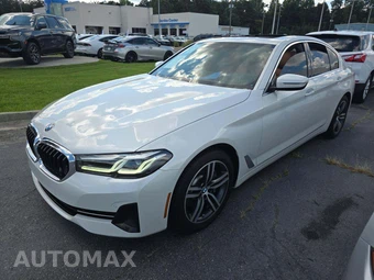 2023 BMW 5 Series Sedan 530i