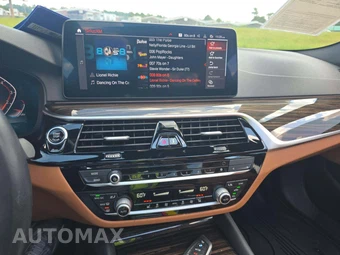 2023 BMW 5 Series Sedan 530i - miniatura 10