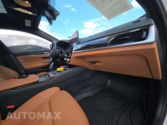 2023 BMW 5 Series Sedan 530i - miniatura 19