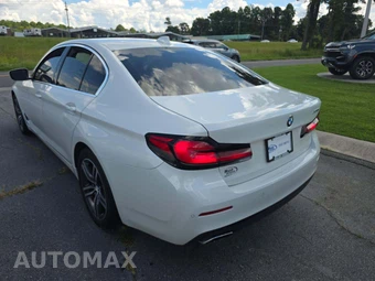 2023 BMW 5 Series Sedan 530i - miniatura 2