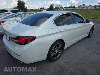 2023 BMW 5 Series Sedan 530i - miniatura 3