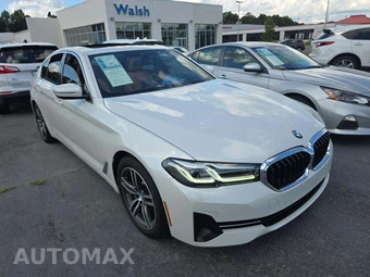 2023 BMW 5 Series Sedan 530i - miniatura 4