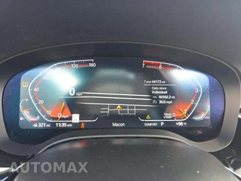 2023 BMW 5 Series Sedan 530i - miniatura 9