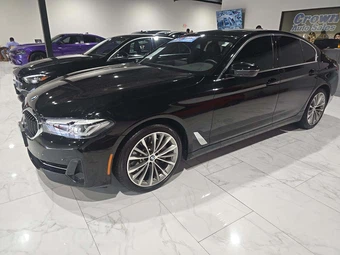 2023 BMW 5 Series Sedan 530i