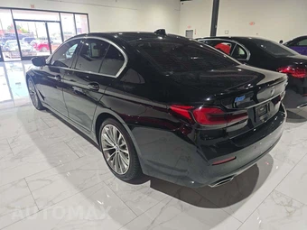 2023 BMW 5 Series Sedan 530i - miniatura 2