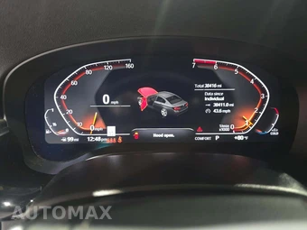 2023 BMW 5 Series Sedan 530i - miniatura 9