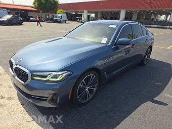 2023 BMW 5 Series Sedan 530i