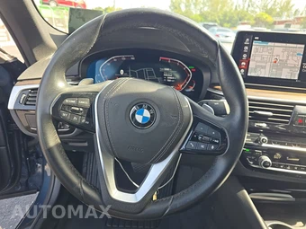 2023 BMW 5 Series Sedan 530i - miniatura 10