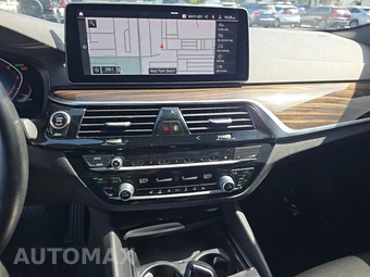 2023 BMW 5 Series Sedan 530i - miniatura 11