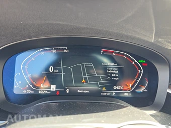 2023 BMW 5 Series Sedan 530i - miniatura 12