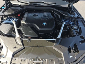 2023 BMW 5 Series Sedan 530i - miniatura 15