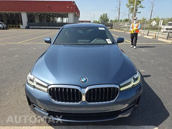 2023 BMW 5 Series Sedan 530i - miniatura 2