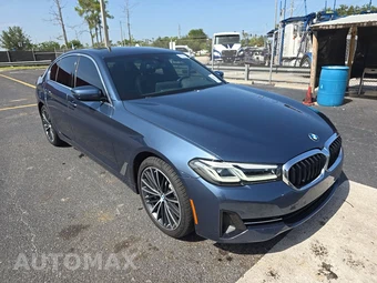 2023 BMW 5 Series Sedan 530i - miniatura 3