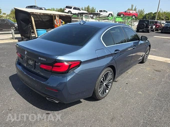 2023 BMW 5 Series Sedan 530i - miniatura 4