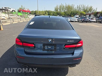 2023 BMW 5 Series Sedan 530i - miniatura 5