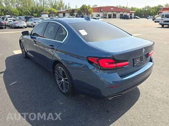 2023 BMW 5 Series Sedan 530i - miniatura 6