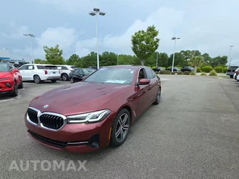 2023 BMW 5 Series Sedan 530i