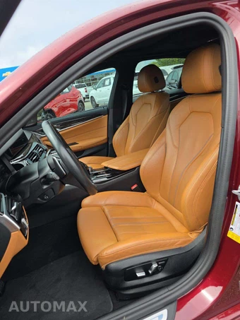 2023 BMW 5 Series Sedan 530i - miniatura 3