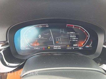 2023 BMW 5 Series Sedan 530i - miniatura 6