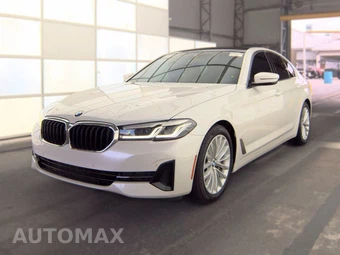 2023 BMW 5 Series Sedan 530i