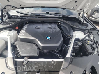 2023 BMW 5 Series Sedan 530i - miniatura 15