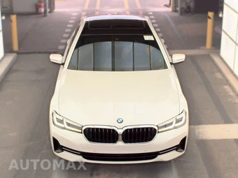 2023 BMW 5 Series Sedan 530i - miniatura 2