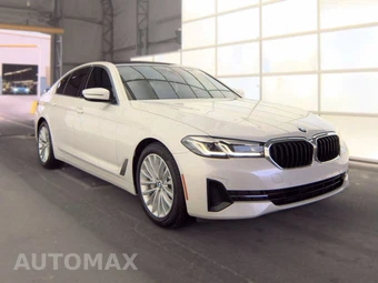 2023 BMW 5 Series Sedan 530i - miniatura 3