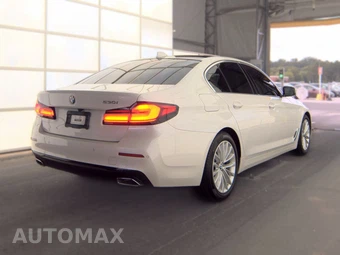 2023 BMW 5 Series Sedan 530i - miniatura 4
