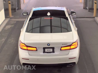 2023 BMW 5 Series Sedan 530i - miniatura 5