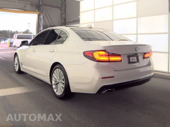 2023 BMW 5 Series Sedan 530i - miniatura 6