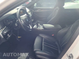 2023 BMW 5 Series Sedan 530i - miniatura 7