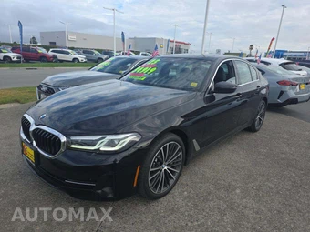2023 BMW 5 Series Sedan 530i