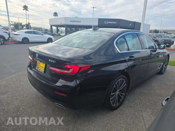 2023 BMW 5 Series Sedan 530i - miniatura 3