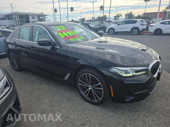 2023 BMW 5 Series Sedan 530i - miniatura 4