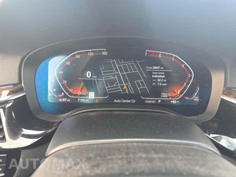 2023 BMW 5 Series Sedan 530i - miniatura 9