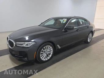 2023 BMW 5 Series Sedan 530i