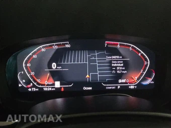 2023 BMW 5 Series Sedan 530i - miniatura 12