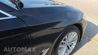 2023 BMW 5 Series Sedan 530i - miniatura 23