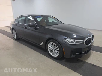 2023 BMW 5 Series Sedan 530i - miniatura 3