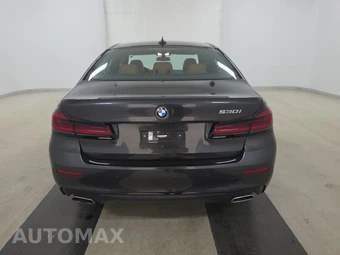 2023 BMW 5 Series Sedan 530i - miniatura 5